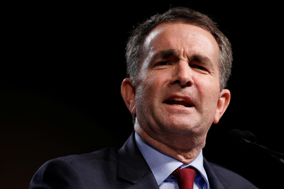 Lt. Gov Ralph Northam, the Democrat running for governor in Virginia, is facing attacks from his opponent for a policy&nbsp;that restores voting rights to former felons. (Photo: Jonathan Ernst/Reuters)