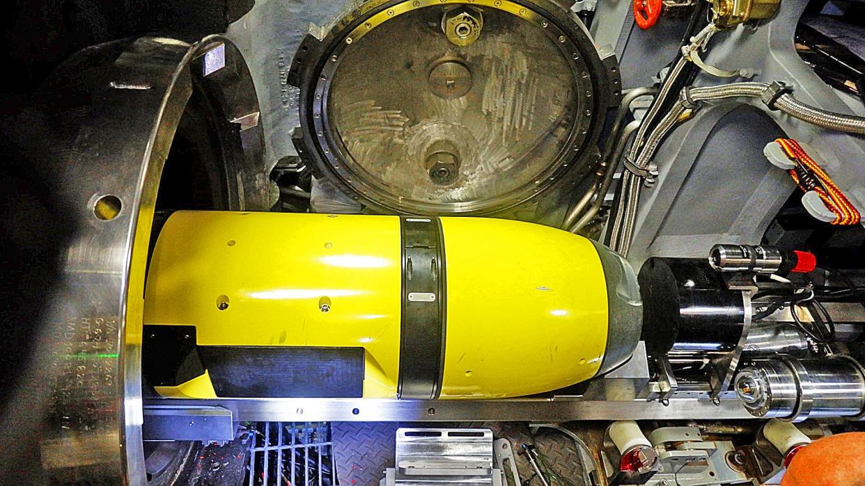 The US Navy recently conducted the first end-to-end test of a uncrewed underwater vehicle that can be launched and recovered via a standard torpedo tube.