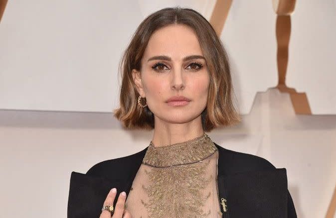 Natalie Portman, de la midinette à la fille branchée