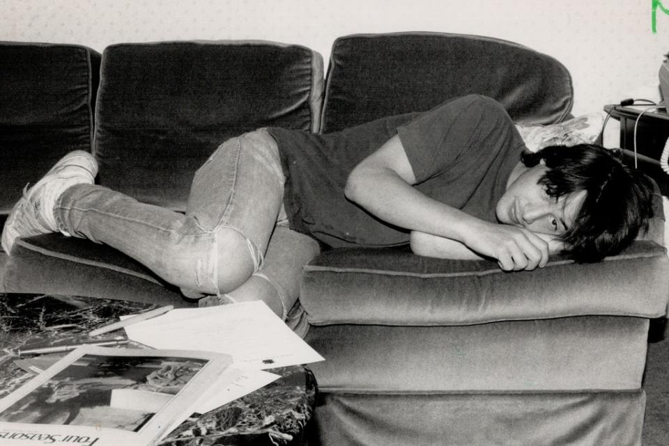 Keanu Reeves, 1988