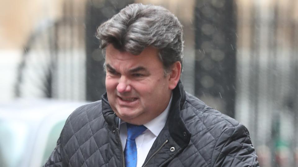 <p>Dominic Chappell was re-sentenced at Hove Crown Court on Friday after losing an appeal against his conviction.</p>