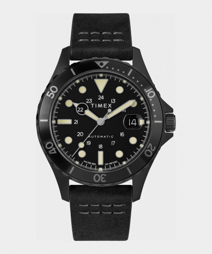 Timex Navi XL Black Watch