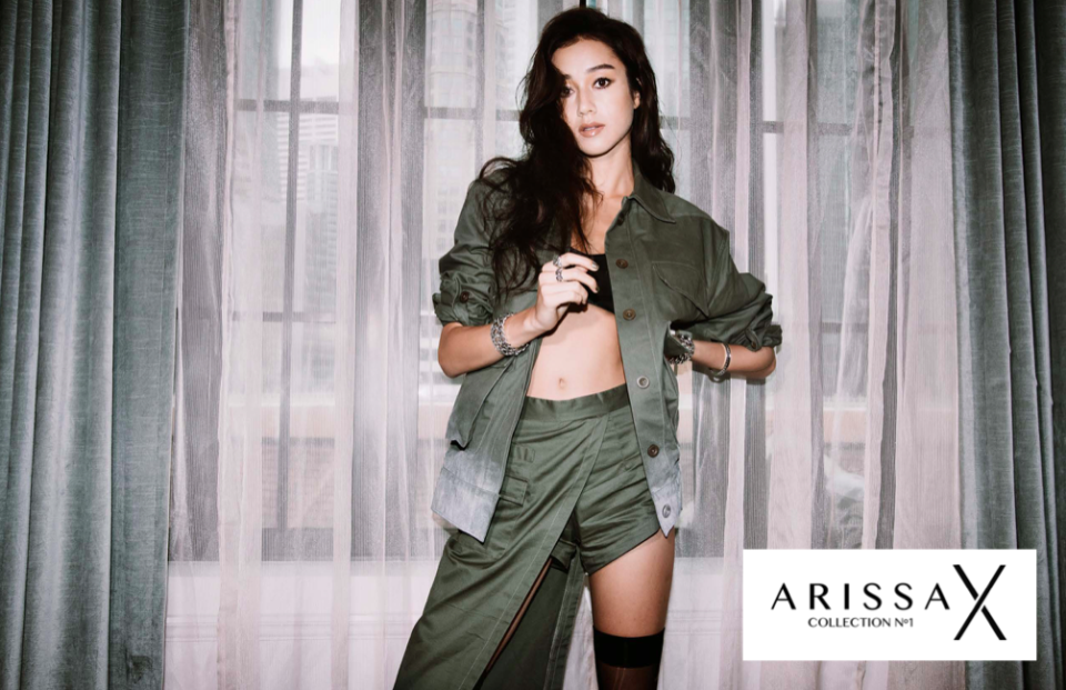 Singaporean fashion designer Arissa Cheo’s Arissa X Collection No 1