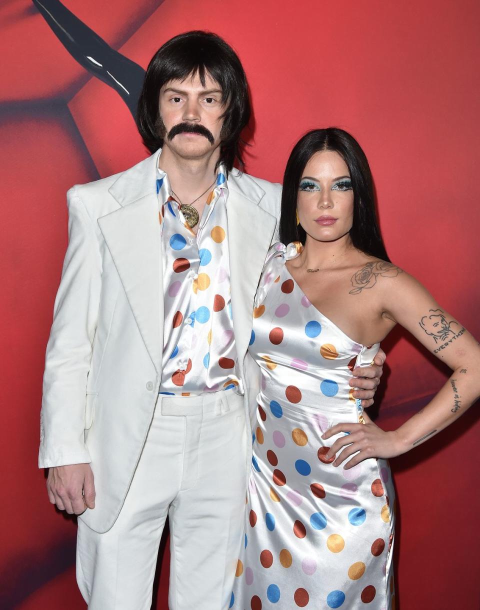 5) Cher and Sonny Bono