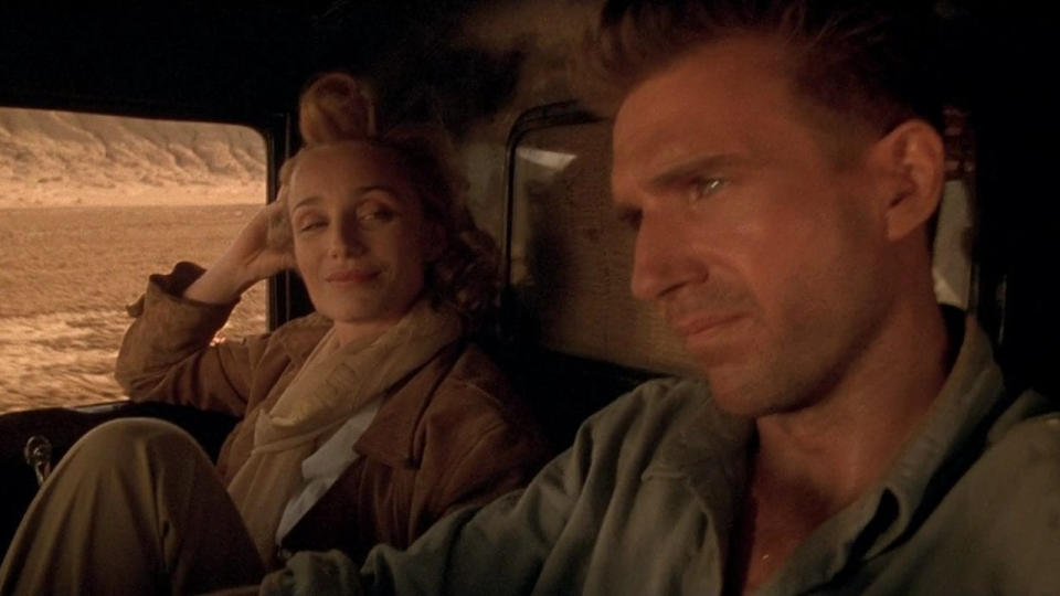 The English Patient (1996)