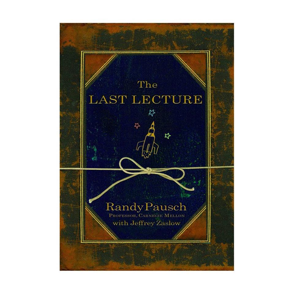 The Last Lecture by Randy Pausch