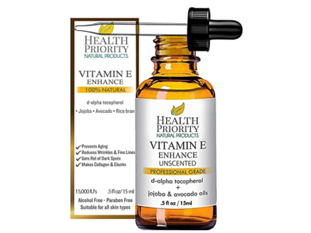 The Truth About Vitamin E Oil