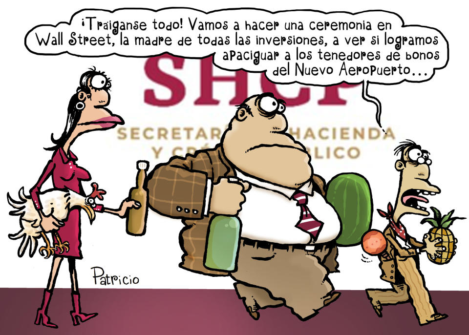 El sujeto al que el gobierno de AMLO ya no le tiene miedo