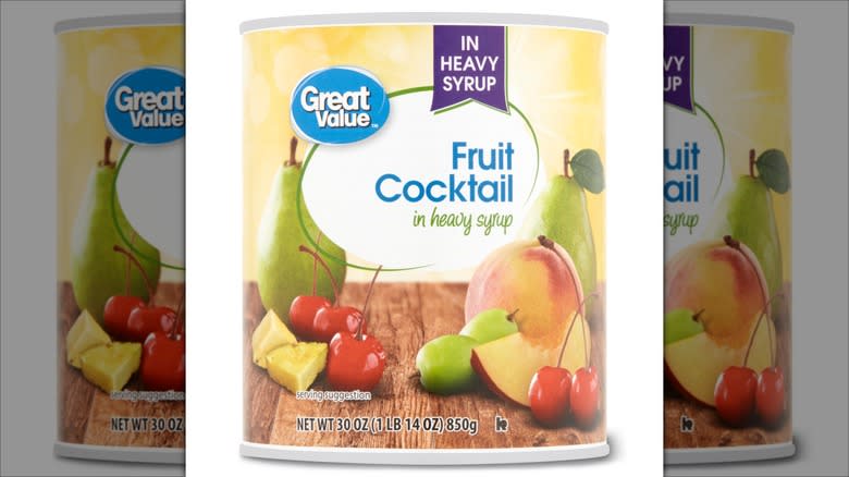 great value fruit cocktail