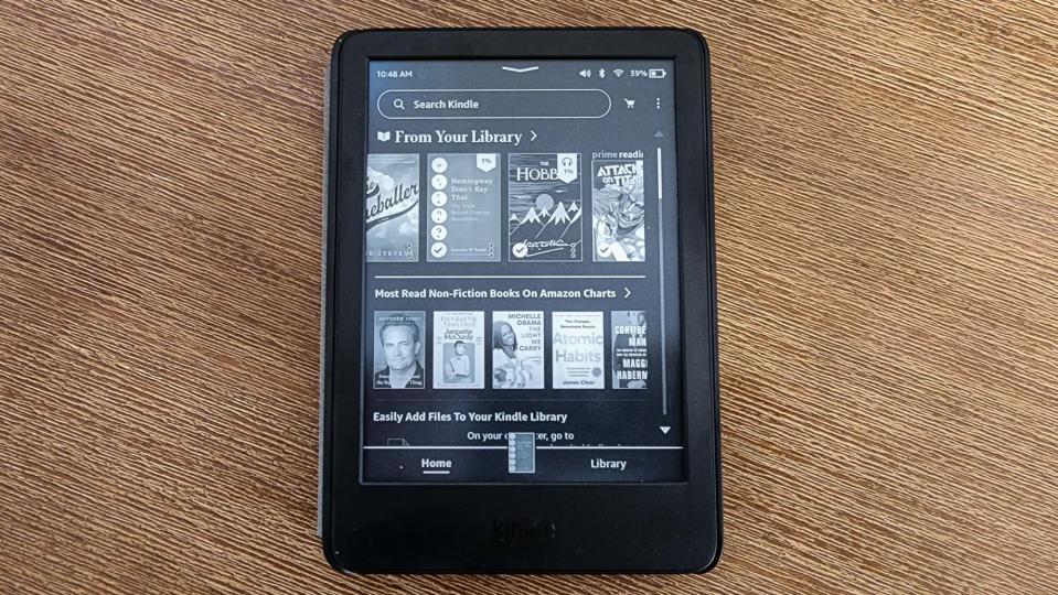 Amazon Kindle (2022)