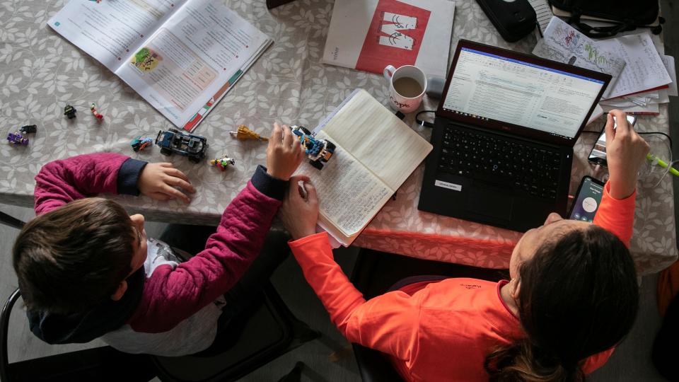 Cuota alimentaria: incluirán las horas dedicadas a las tareas de cuidado