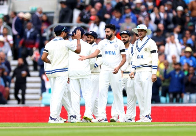 Australia v India &#x002013; ICC World Test Championship Final &#x002013; Day One &#x002013; The Oval