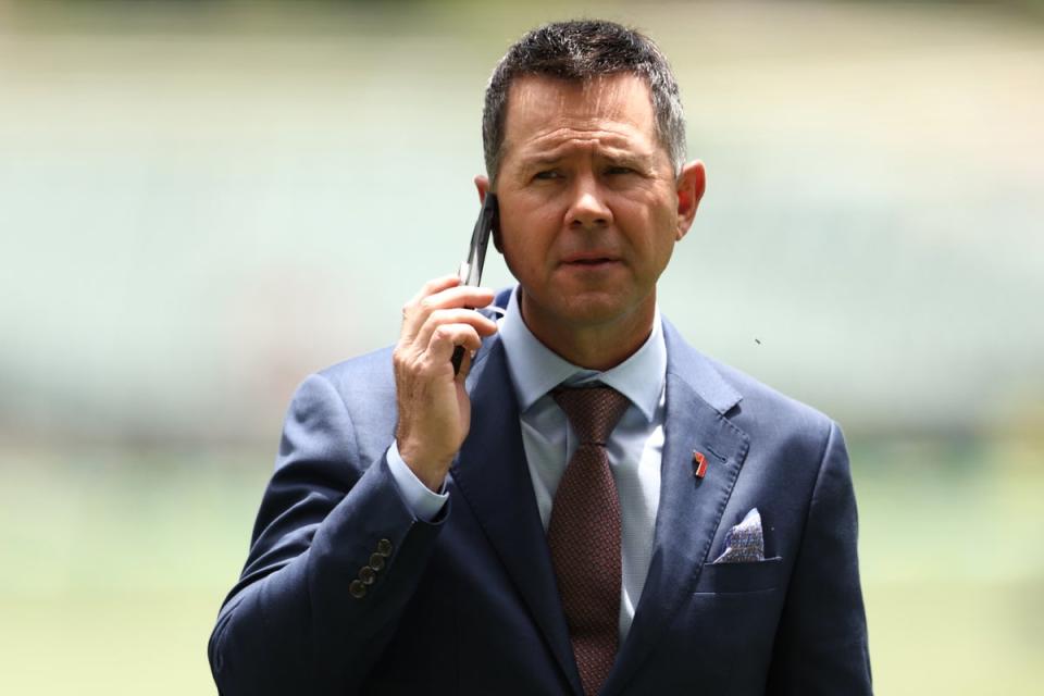 Ricky Ponting is the head coach of the Delhi Capitals (Getty Images)