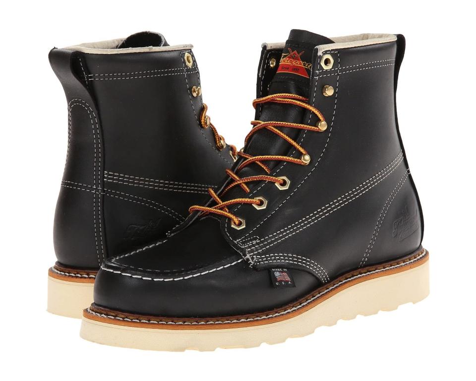 thorogood work boots