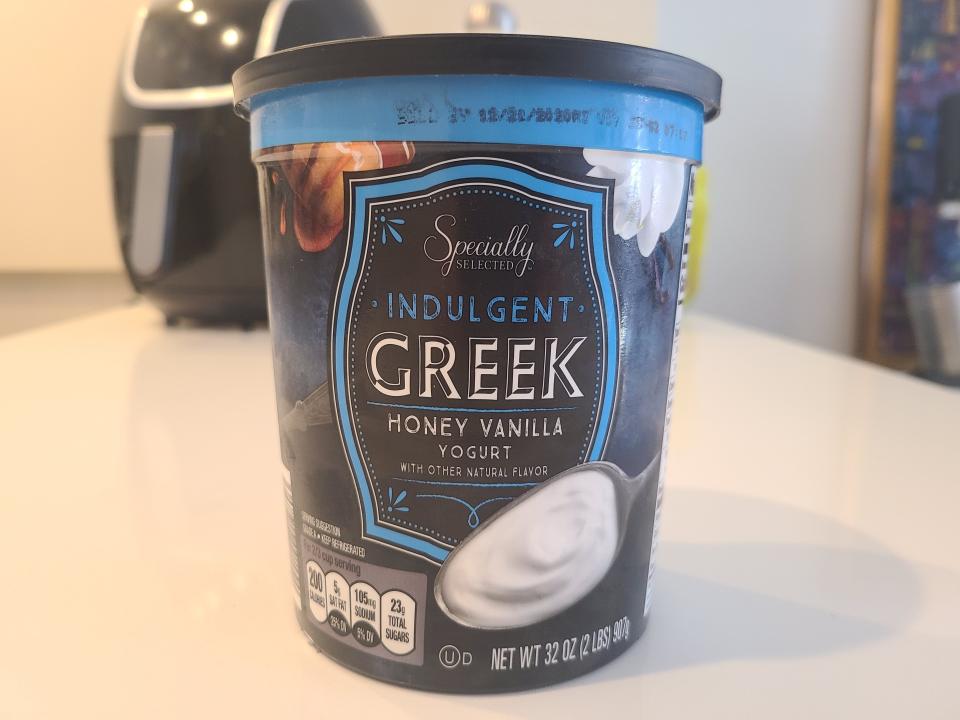 aldi greek yogurt