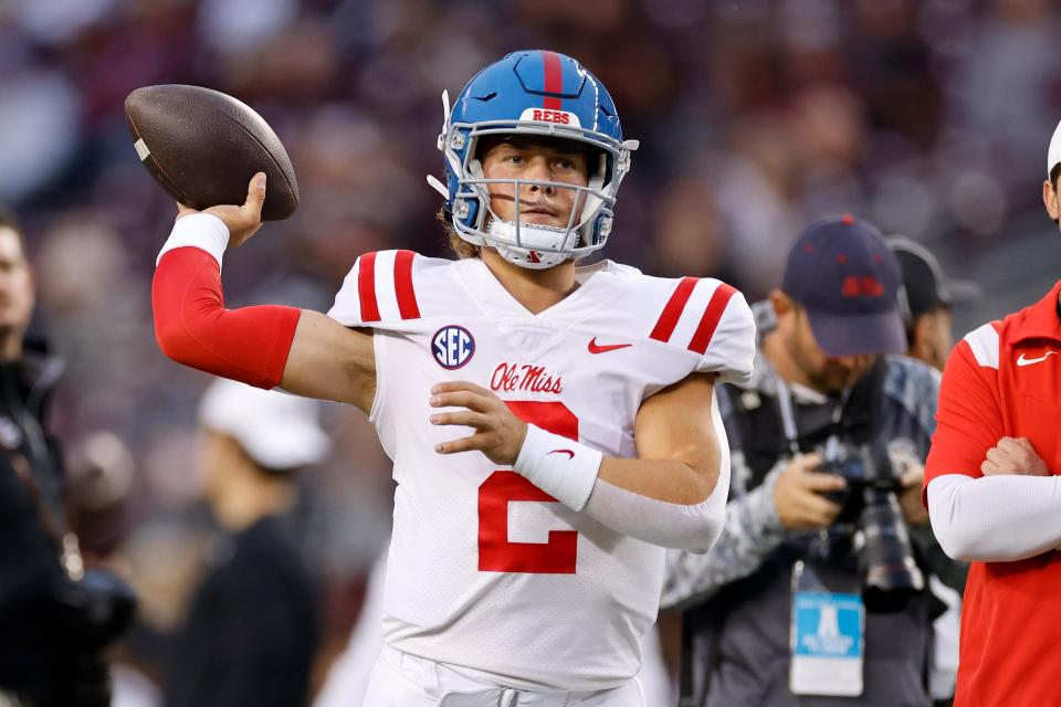 Will Ole Miss beat Alabama in Saturday's SEC college football showdown?