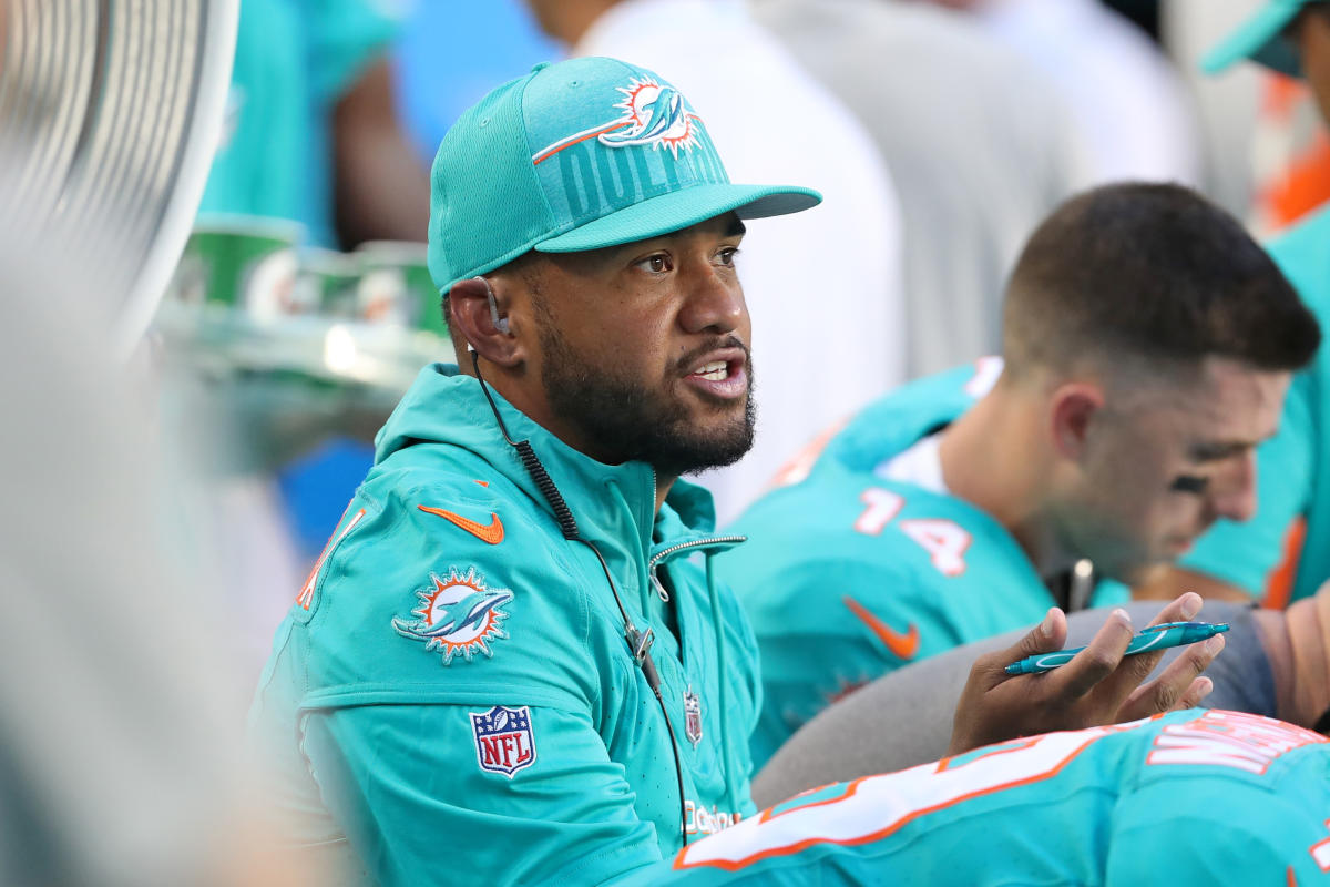 Practice interceptions were thrown but Tua, Dolphins' offense feel things  are coming together