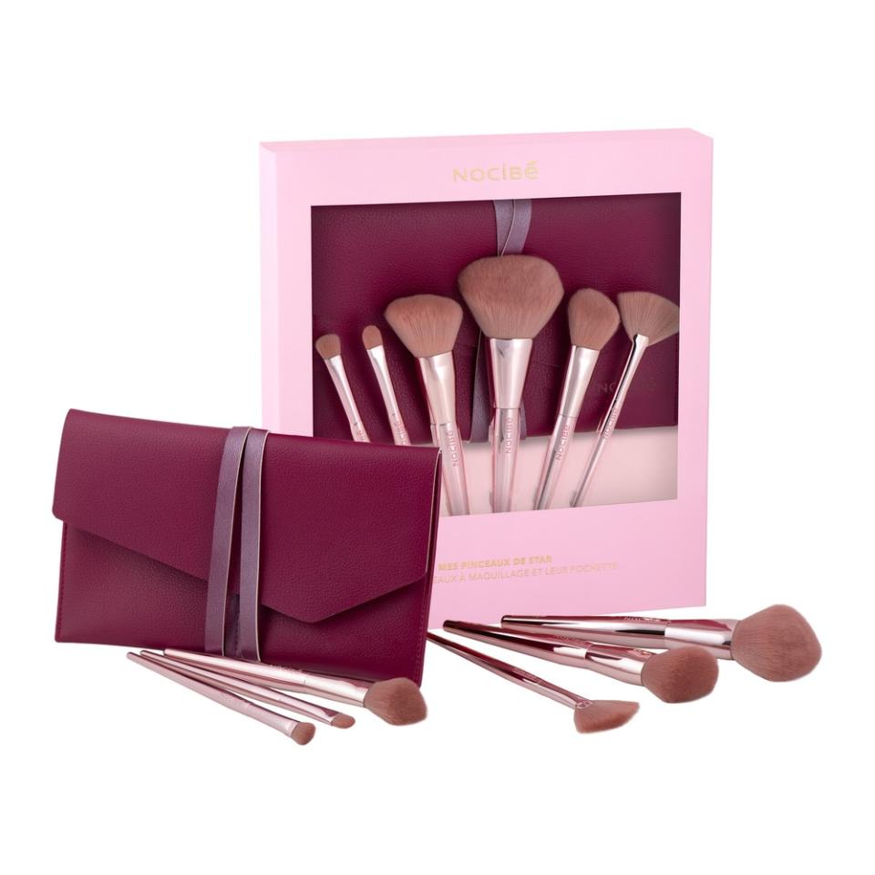 Coffret Pinceaux de star