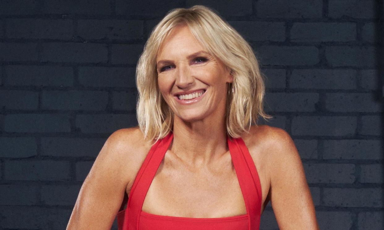 <span>Whiley said she was bewildered by the onset of symptoms owing to a lack of public discourse.</span><span>Photograph: Mark Cant/Women's Health UK/PA</span>