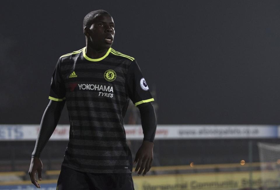 Would Kurt Zouma benefit from a spell with one of the best teams in Ligue 1?