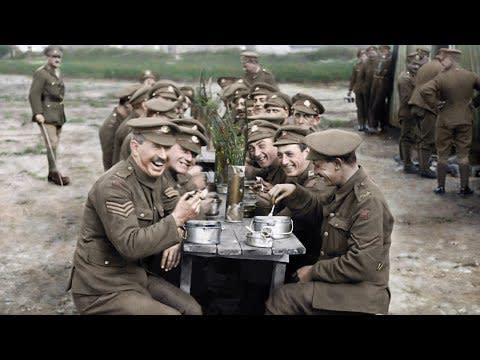 3) They Shall Not Grow Old (2018)