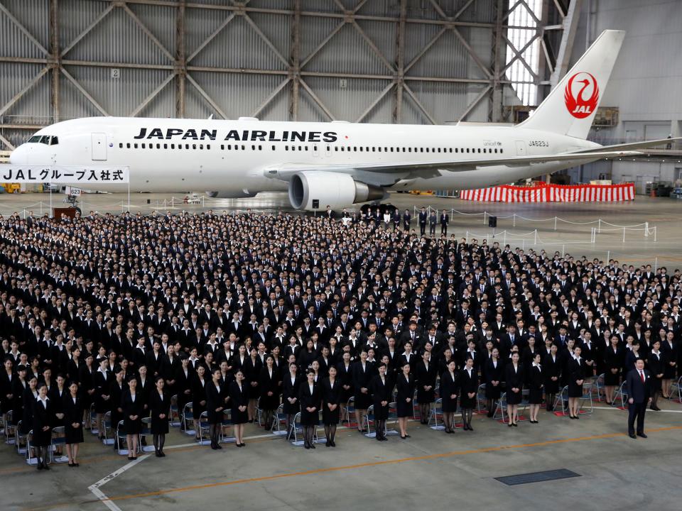 Japan airlines