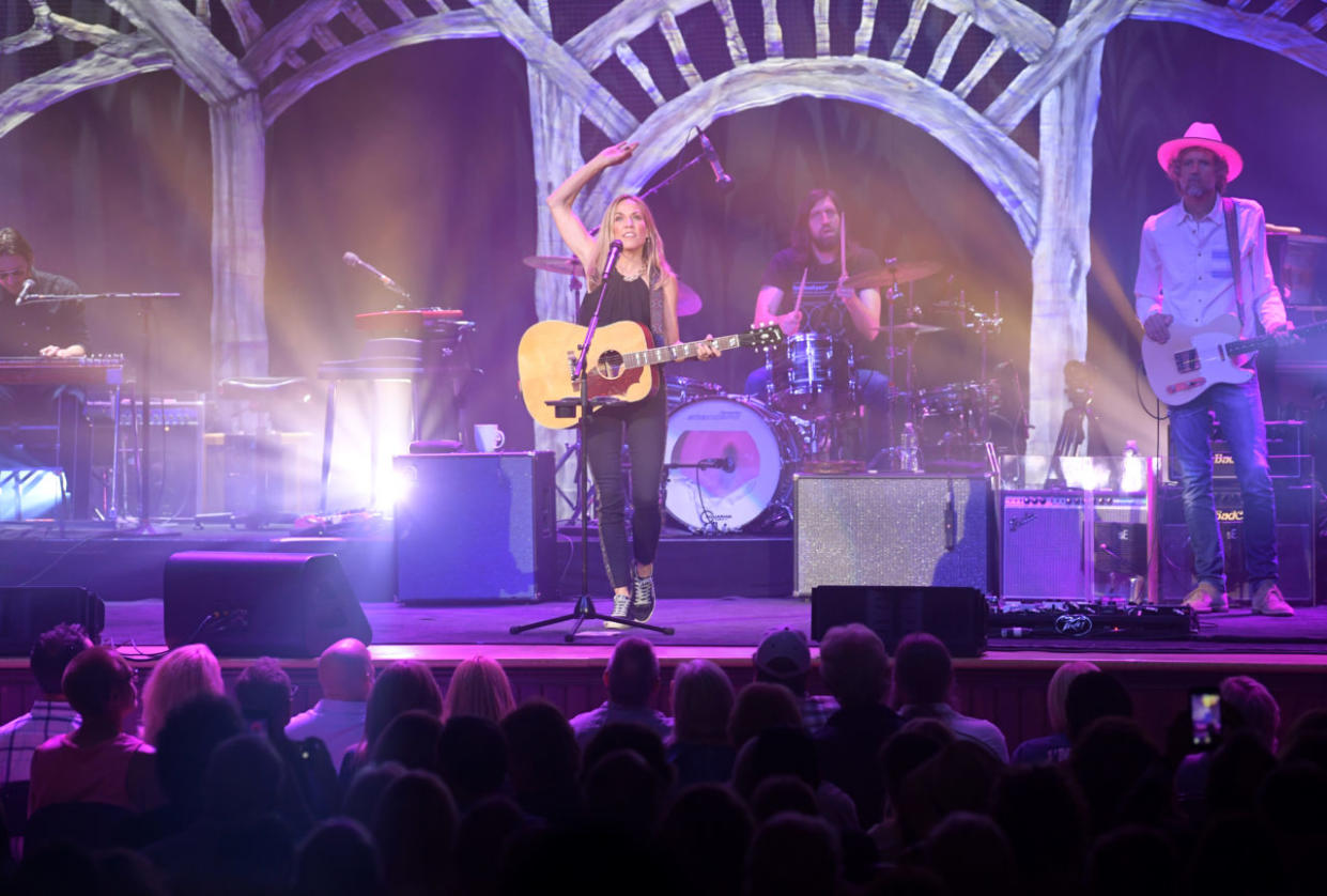 Sheryl Crow In Concert - Nashville, TN