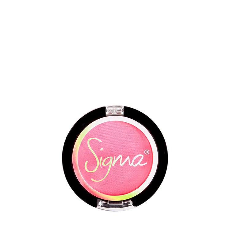 Not only is Sigma known in the beauty world for their amazing brushes, but their makeup is also extremely pigmented and cruelty-free. <a href="https://www.sigmabeauty.com/" target="_blank">Shop them here</a>.