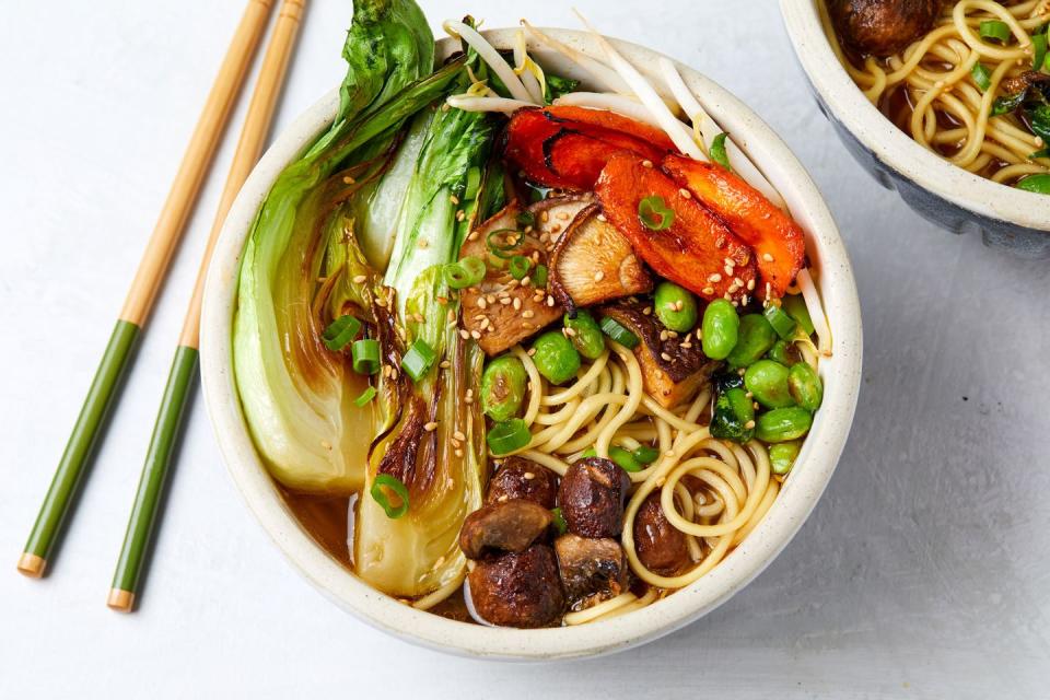 Vegan Ramen