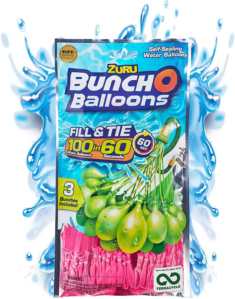 Bunch O Balloons Instant Water Balloons