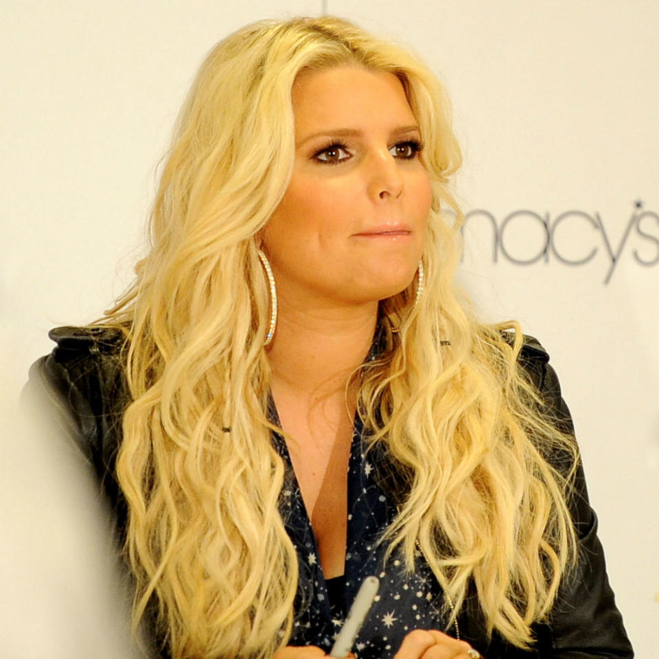 Jessica Simpson ‘Terrified Of Putting On Too Much Weight During Second Pregnancy, Hires Chef’