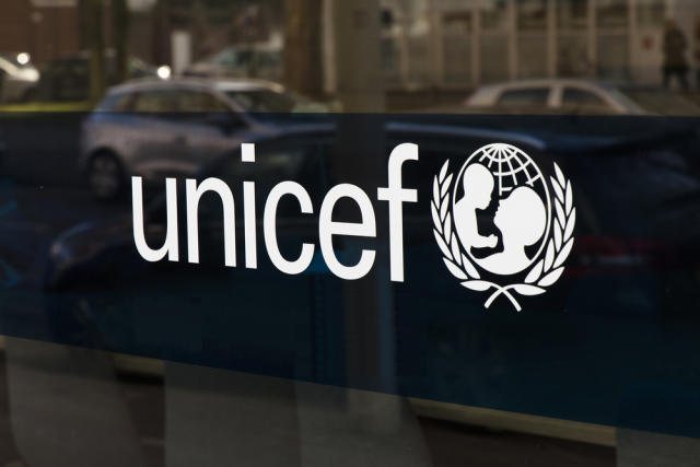 unicef blockchain