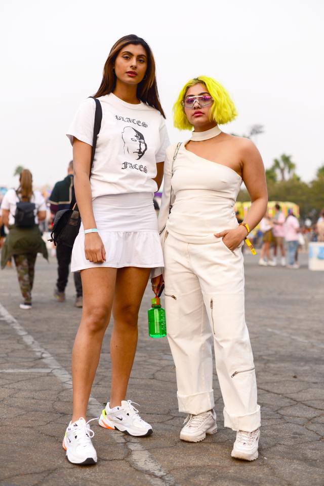 Everyone at Tyler, The Creator's Music Festival Was Dressed Like Tyler, The  Creator