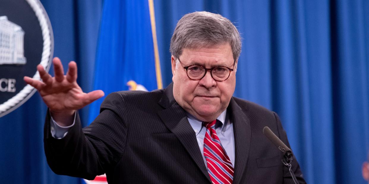 Bill Barr