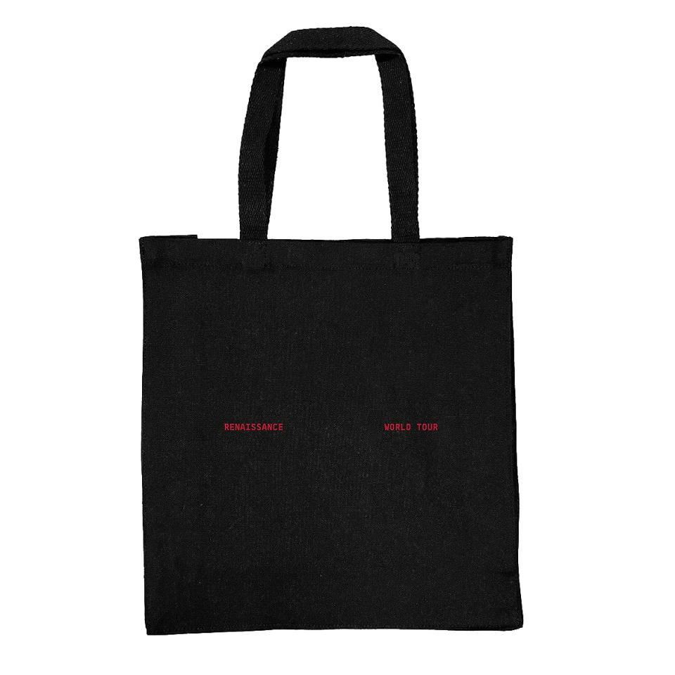 renaissance tote bag