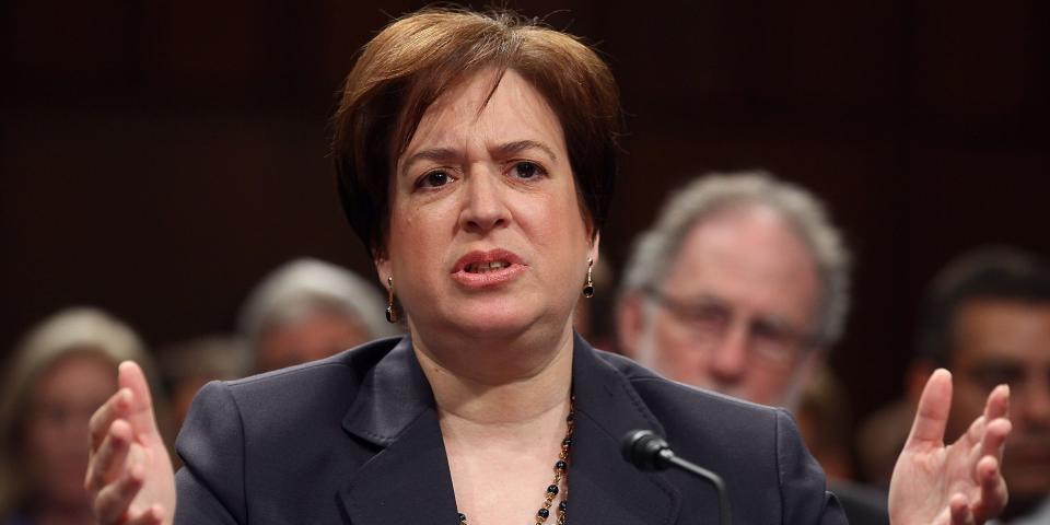 Elena Kagan