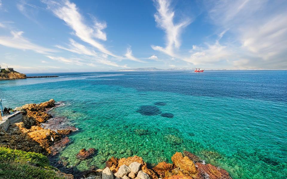 Aegina, greece - iStockphoto