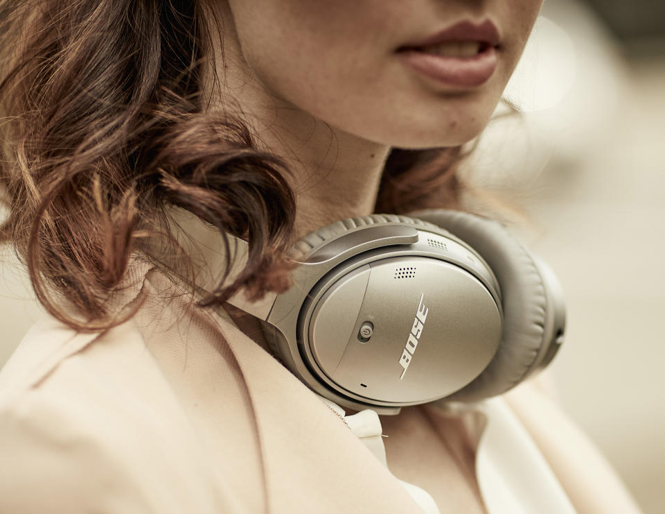 Bose QuietComfort 35 II headphones