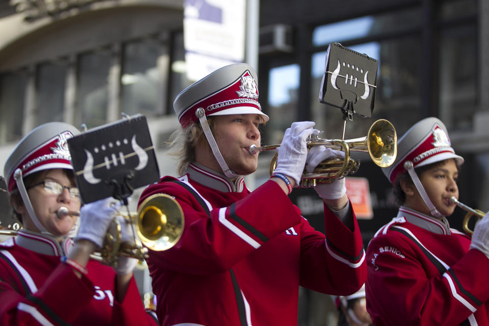 2016 NYC Veterans Day Parade