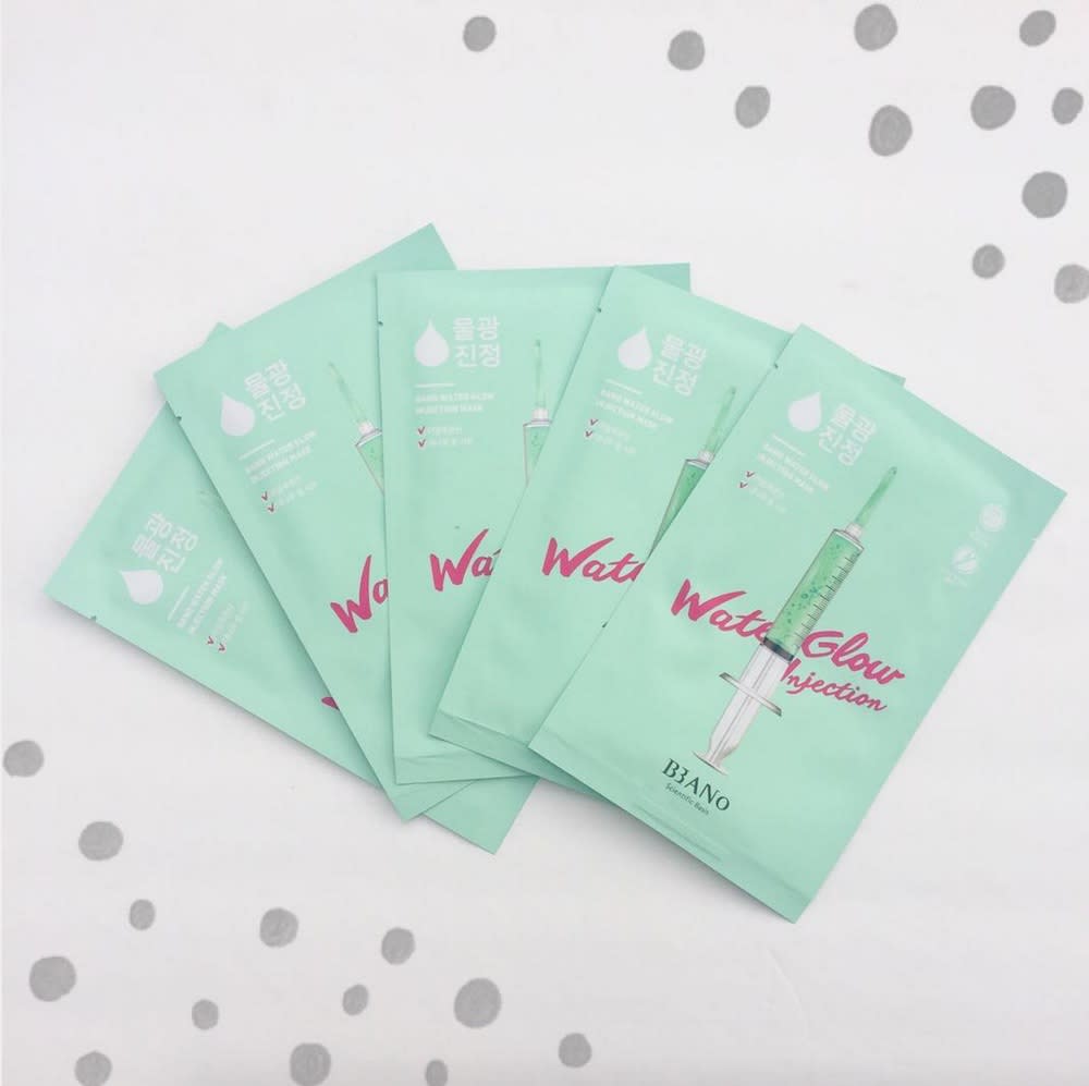 If you’re an avid sheet mask user, Facetory is a dreamy subscription service
