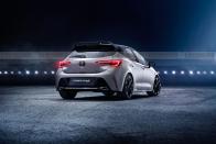 <p>A hot-hatch version of the Corolla is coming soon wearing a GR badge (for "Gazoo Racing"). It'll be Toyota's first sporty compact since the high-revving Corolla XRS from the mid-2000s. The <a href="https://www.caranddriver.com/news/a32109250/toyota-corolla-gr-hot-hatch-confirmed-2022/" rel="nofollow noopener" target="_blank" data-ylk="slk:GR Corolla;elm:context_link;itc:0;sec:content-canvas" class="link ">GR Corolla</a> also will serve as an apology to Americans who are upset that we're not getting the awesome rally-inspired GR Yaris. The GR Corolla should land in 2022, with a starting price around $30,000. It will use the mighty turbocharged hamster wheel from the GR Yaris that pumps out 257 horsepower from just three cylinders displacing 1.6 liters.</p><p><a class="link " href="https://www.caranddriver.com/toyota/gr-corolla" rel="nofollow noopener" target="_blank" data-ylk="slk:What We Know So Far;elm:context_link;itc:0;sec:content-canvas">What We Know So Far</a></p>