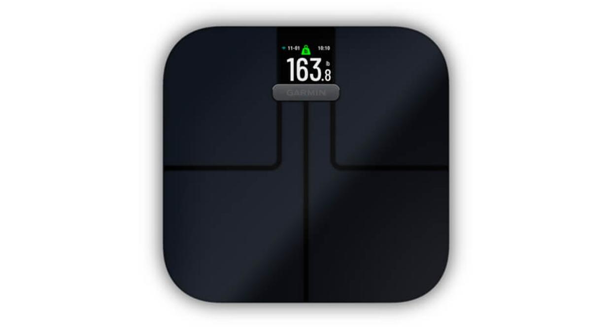 Index S2 Smart Scale  (Garmin)