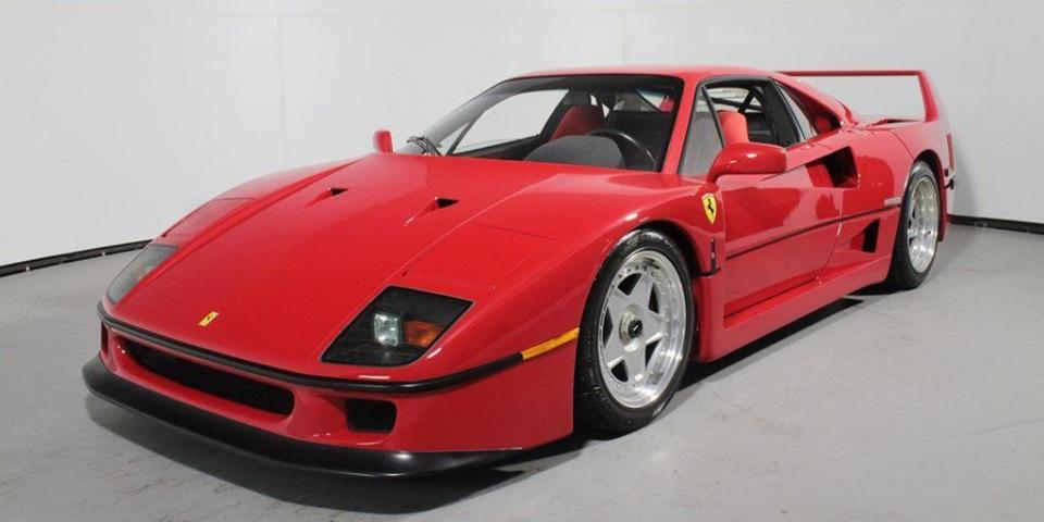 Ferrari F40