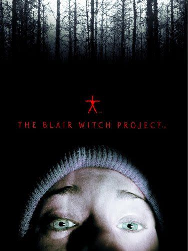 20) The Blair Witch Project (1999)