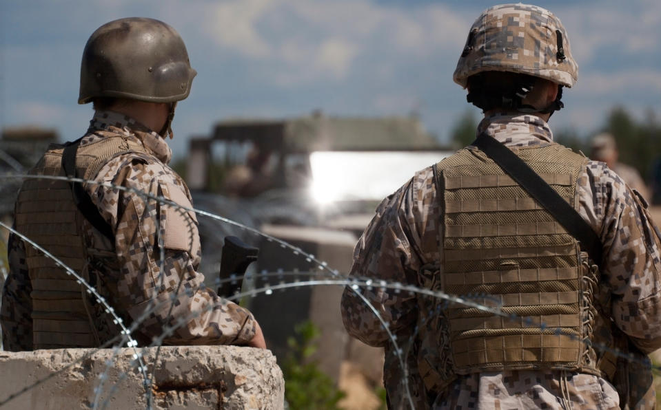 FTC has successfully seized and shut down a number of fake military