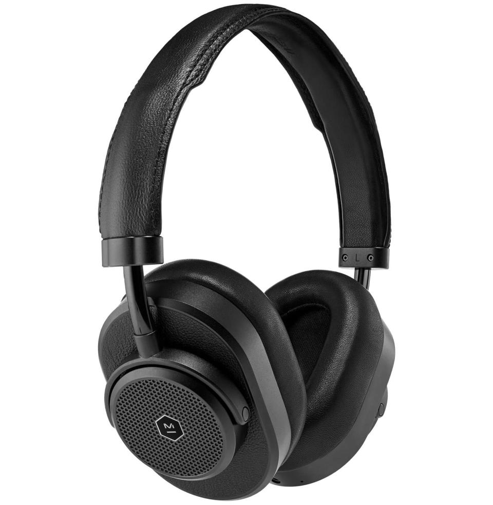 MW65 Active Noise Canceling Over-Ear Headphones