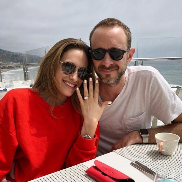 Mr. Robot' Carly Chaikin Is Engaged