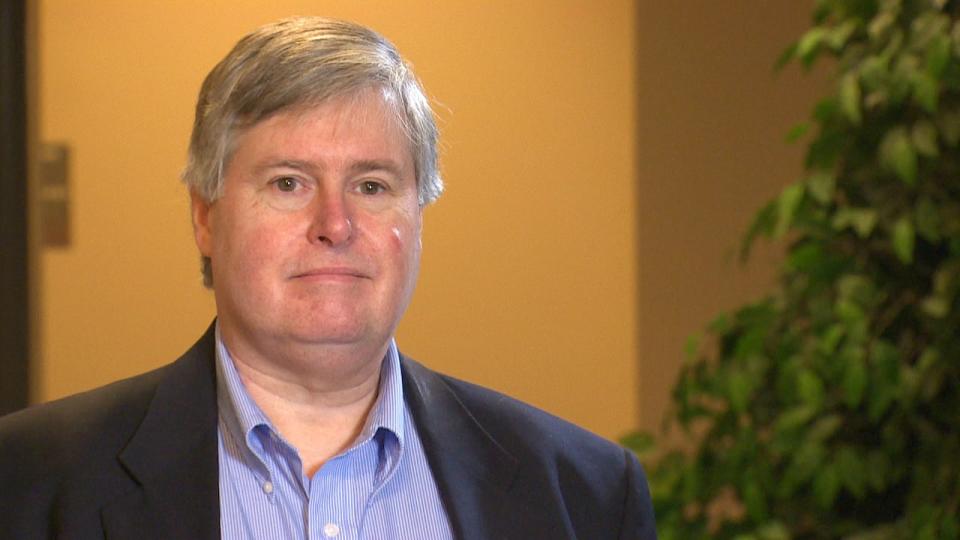 Ken Whitehurst of the Consumers Council of Canada says the biggest problem with door-to-door sales is customers don't see a contract in writing until after they sign up.