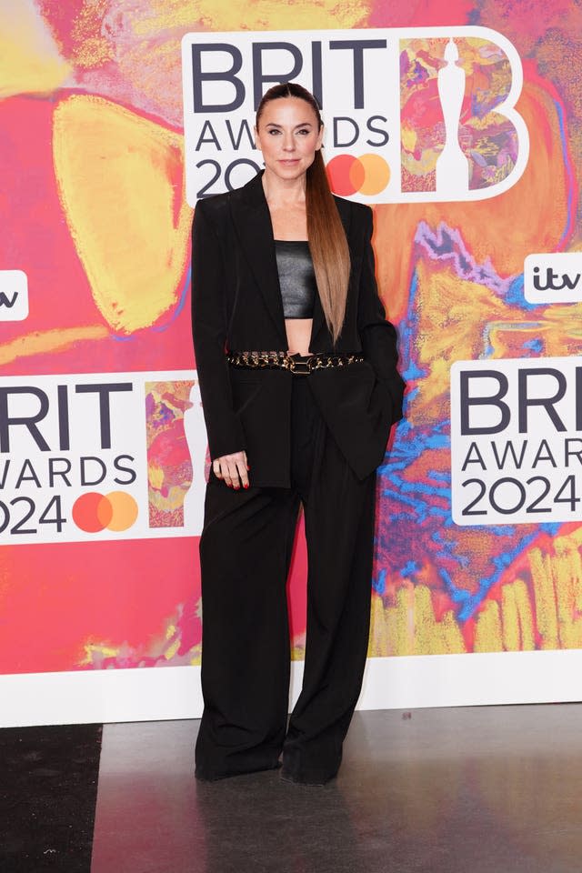 The Brit Awards 2024 – Arrivals – London