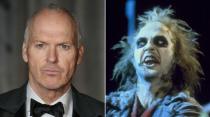 "Beetlejuice, Beetlejuice, Beetlejuice!" - Fast jeder kennt den fiesen Lottergeist, aber die wenigsten wissen wohl, dass er von Michael Keaton gespielt wurde! (Bild: Tim P. Whitby/Getty Images/Warner)